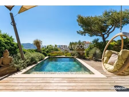maison vente 242m² marseille 7ème arrondissement le roucas-blanc