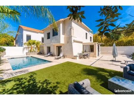 marseille 13009 – superbe maison familiale de 180 m² avec piscine