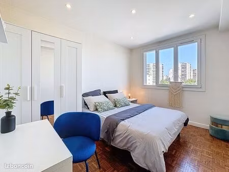 chambre meublée proche fac