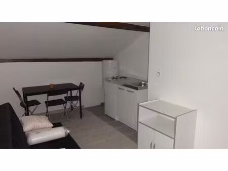 studio 1 pièce 16 m²