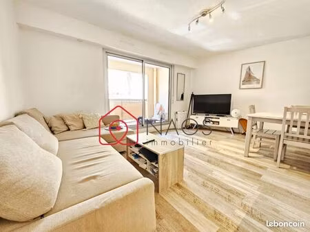 appartement 2 pièces 49 m²