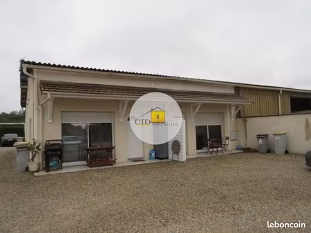 duplex 2 pièces 48 m²