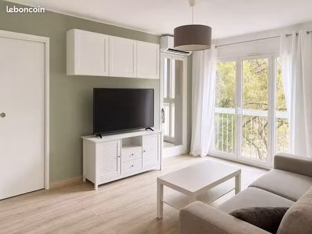 la valette-du-var – t4 de 75 m² | vue dégagée  plein sud  garage fermé – vente de particul