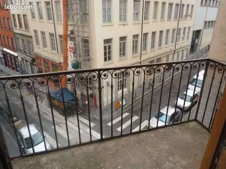 appartement 1 pièce 23 m²