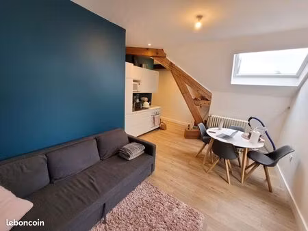 appartement montchat