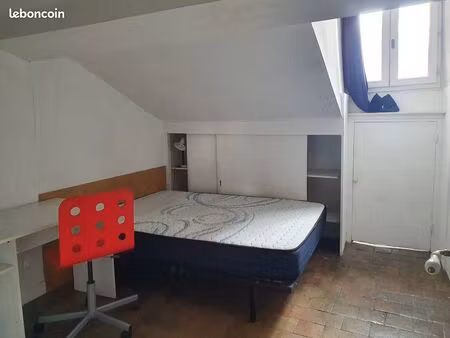 chambre étudiant vieux lyon