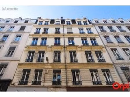 a louer appartement t2 lyon 6 ème