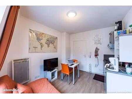 appartement 2 pièces 29 m²