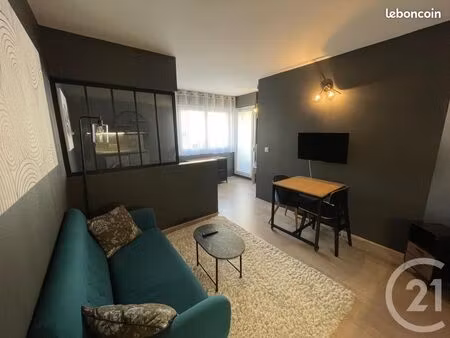 appartement 1 pièce 22 m²