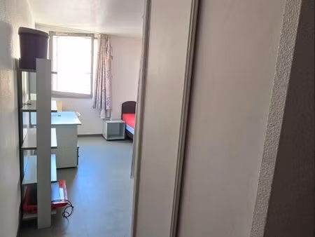 appartement 19m² lyon vaise