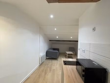 studio 30m2 quartier valmy