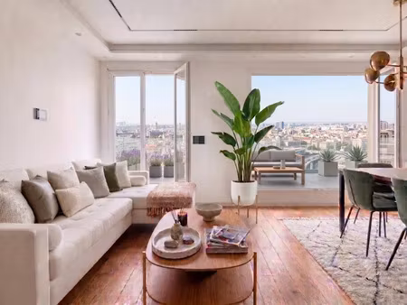 vente appartement 3 pièces 66 m² à montrouge (92120)  530 000 €