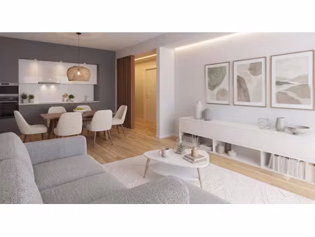 vente appartement 3 pièces 71 m² à puteaux (92800)  530 000 €