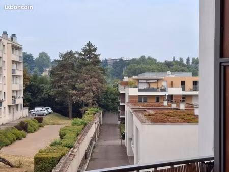 appartement t2 tassin-la-demi-lune avec parking