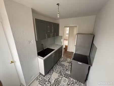 appartement 58m2 villefranche