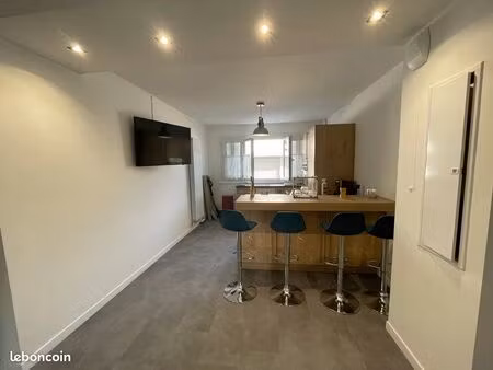 1 pièce 12 m2 villeurbanne