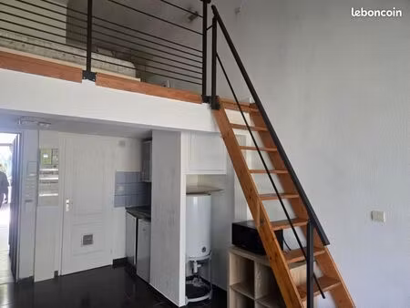 appartement 1 pièce 27 m²