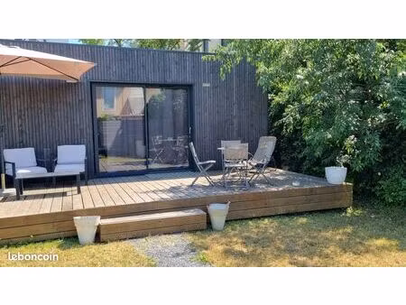 logement avec terrasse villeurbanne
