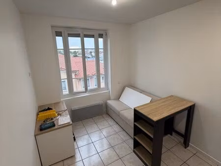 studio meublé 15 m2