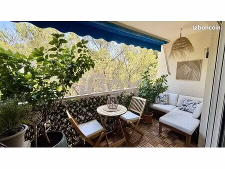 studio 3 pièces 58 m²
