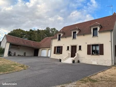 maison spacieuse