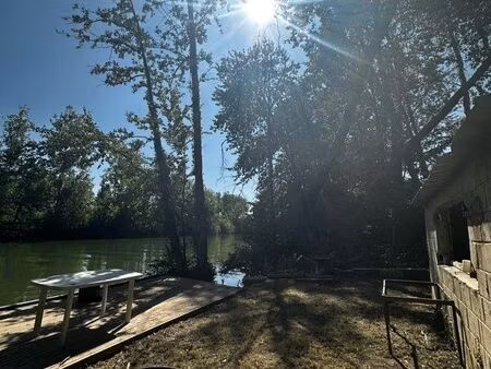 parcelle de pêche