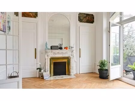 grand appartement familial 148m2 entièrement rénové
