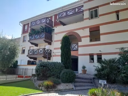 appartement t2 à port frejus