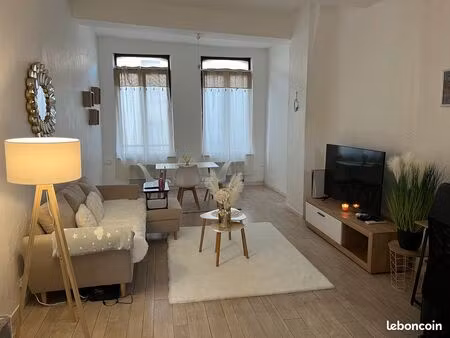 appartement t3 70m2