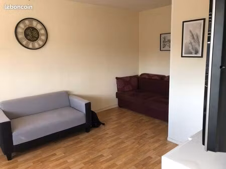appartement meuble