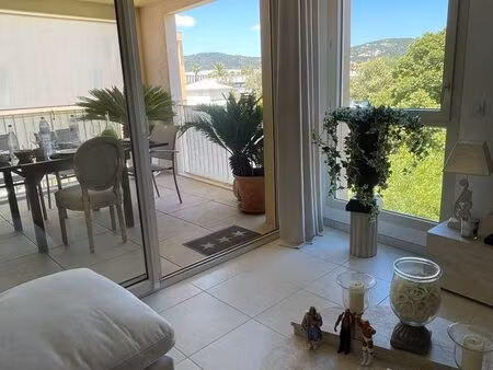 appartement récent hyères ouest