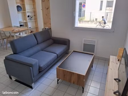 location appartement meublé t2 – 36 m²