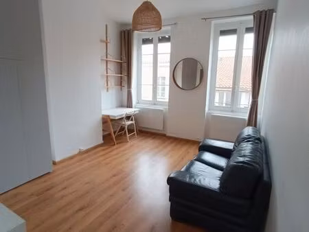 location meublé t2 47m2 rue montesquieu