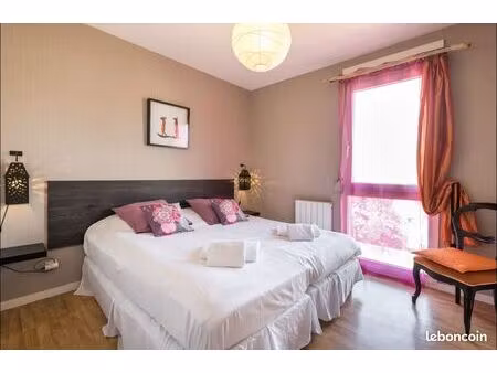appartement 2 pièces 50 m²