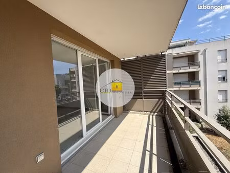 appartement 3 pièces 73 m²