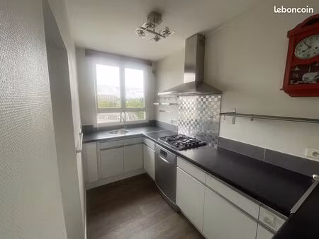 appartement 3 pièces 70 m²