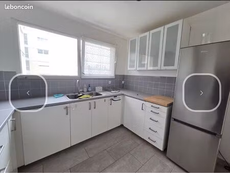 vente appartement saint-quentin avec balcon