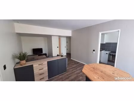 appartement t2 meublé villeurbanne