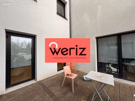 bureaux 393 m² aix en provence