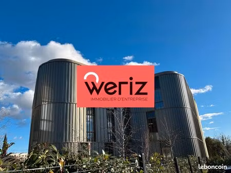 bureaux 2305 m² aix en provence