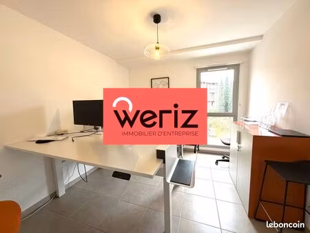bureaux 65 m² aix en provence