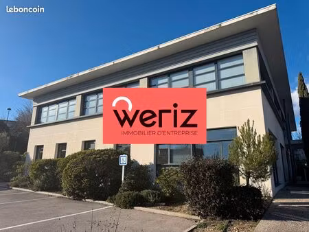 bureaux 109 m² aix en provence