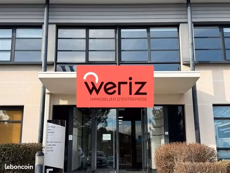 bureaux 110 m² aix en provence