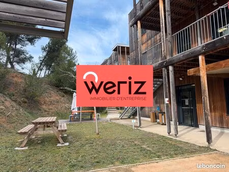 bureaux 1190 m² aix en provence