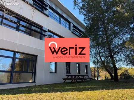 bureaux 168 m² aix en provence