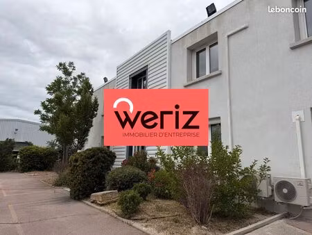 bureaux 300 m² aix en provence