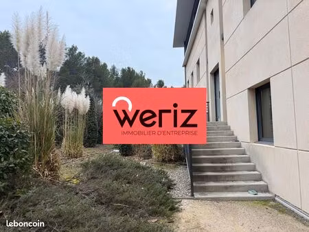 bureaux 613 m² aix en provence
