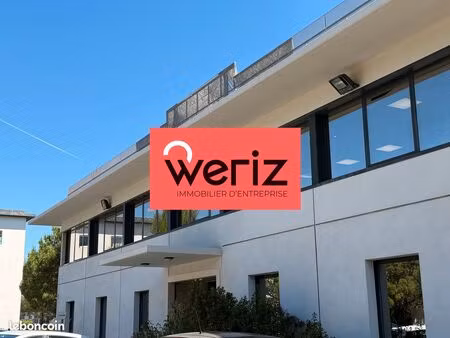 bureaux 90 m² aix en provence