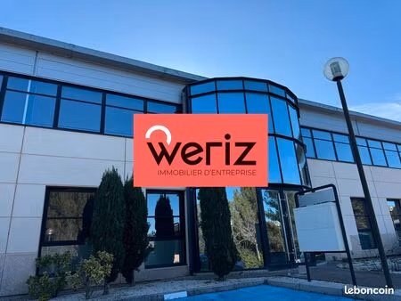 bureaux 182 m² aix en provence