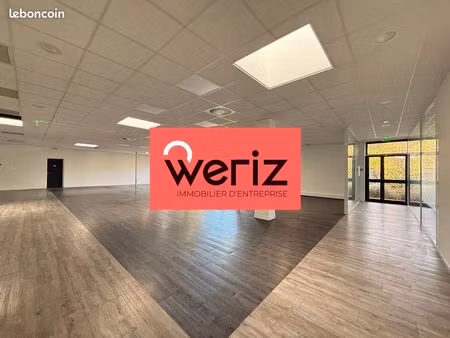 bureaux 1988 m² aix en provence